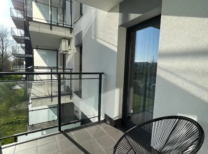 Apartament Rzeszow Apartment